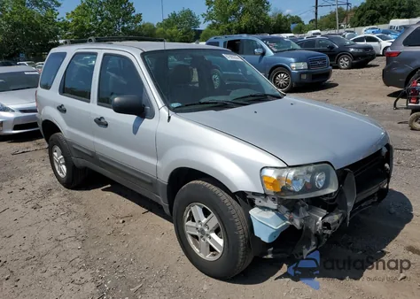 2005 Ford Escape Xls from USA, damaged, VIN 1FMYU02Z05KB43377